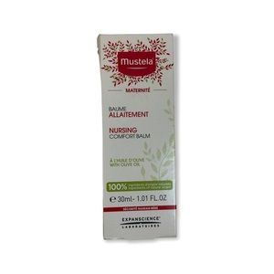 Mustela Nursing Comfort Balm